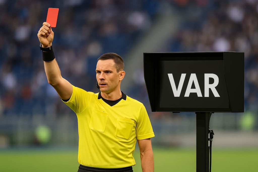 กรรมการ VAR